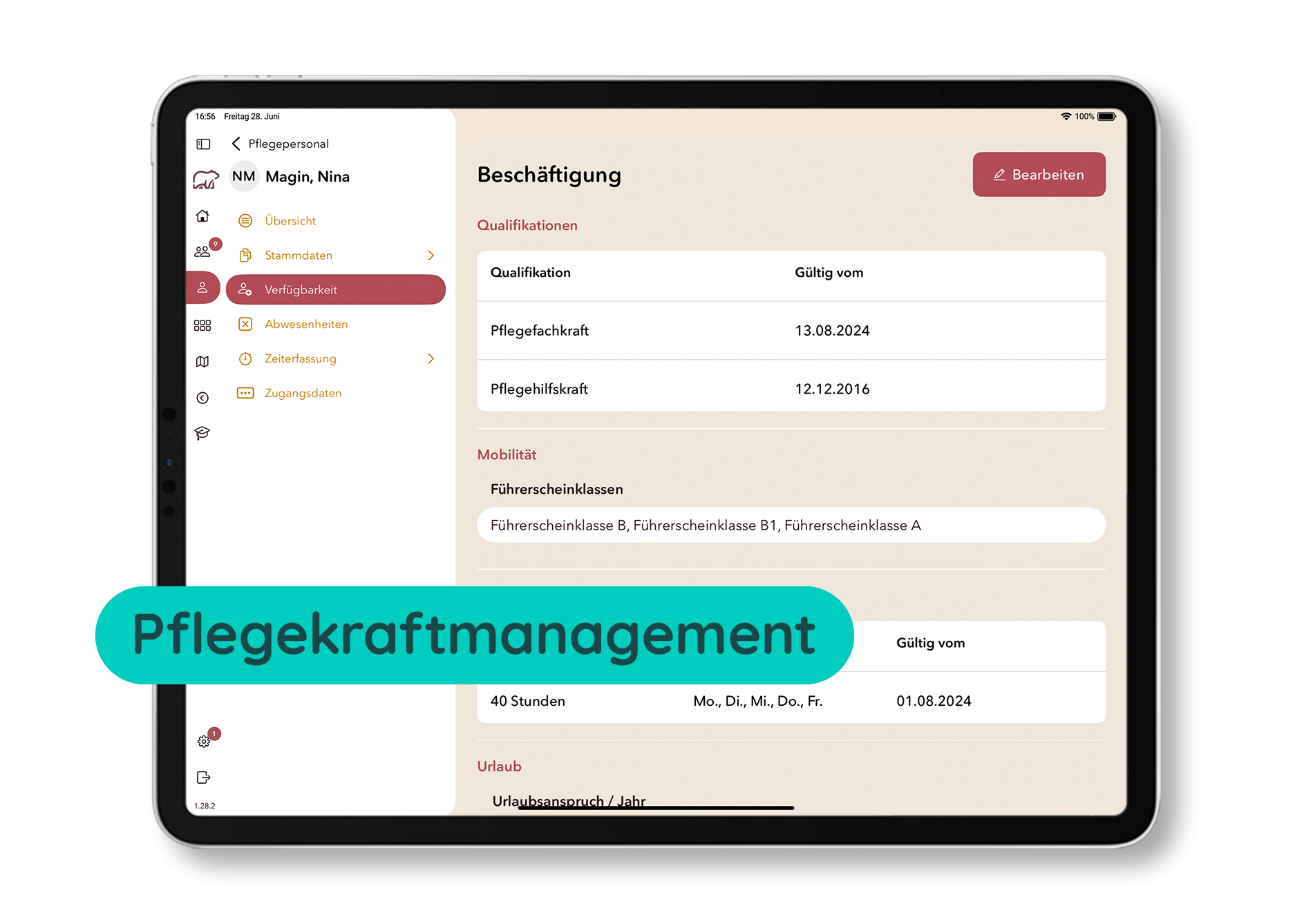 Leistungen für ambulante Pflegedienste: Pflegesoftware, Abrechnung und mehr